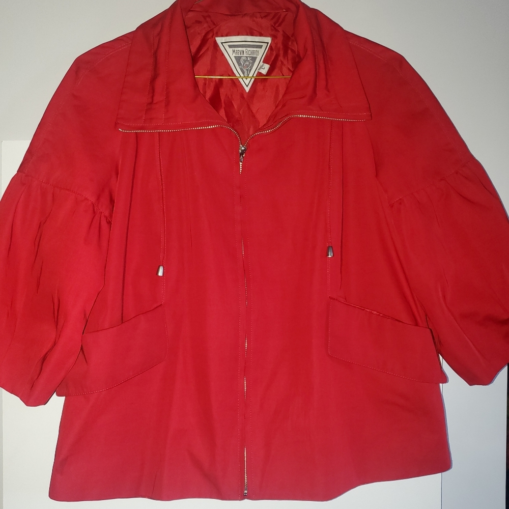 MARVIN RICHARDS JACKET - Picture 3 of 13